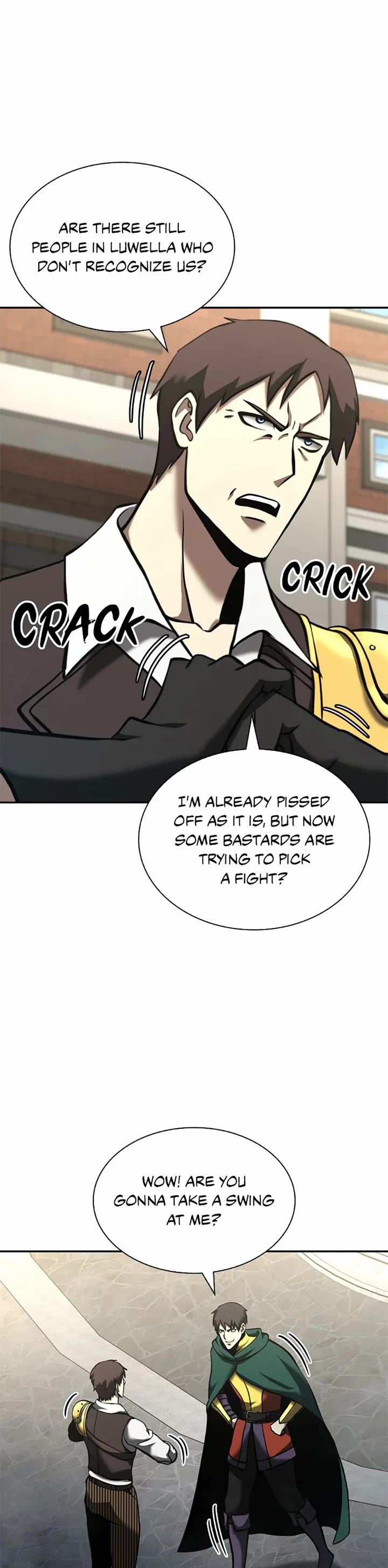 I Returned as an FFF-Class Witch Doctor chapter 94 page 20