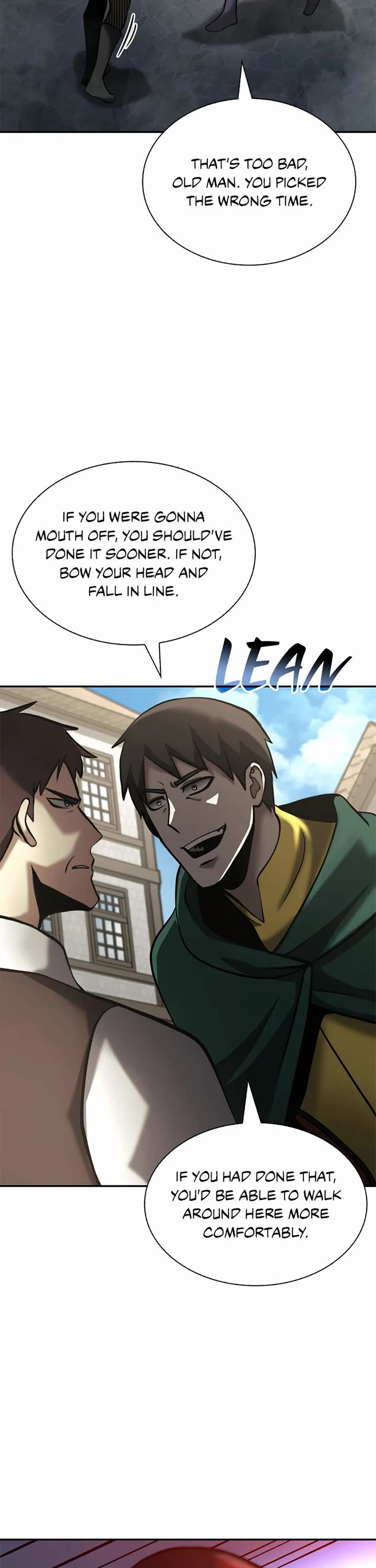 I Returned as an FFF-Class Witch Doctor chapter 94 page 21