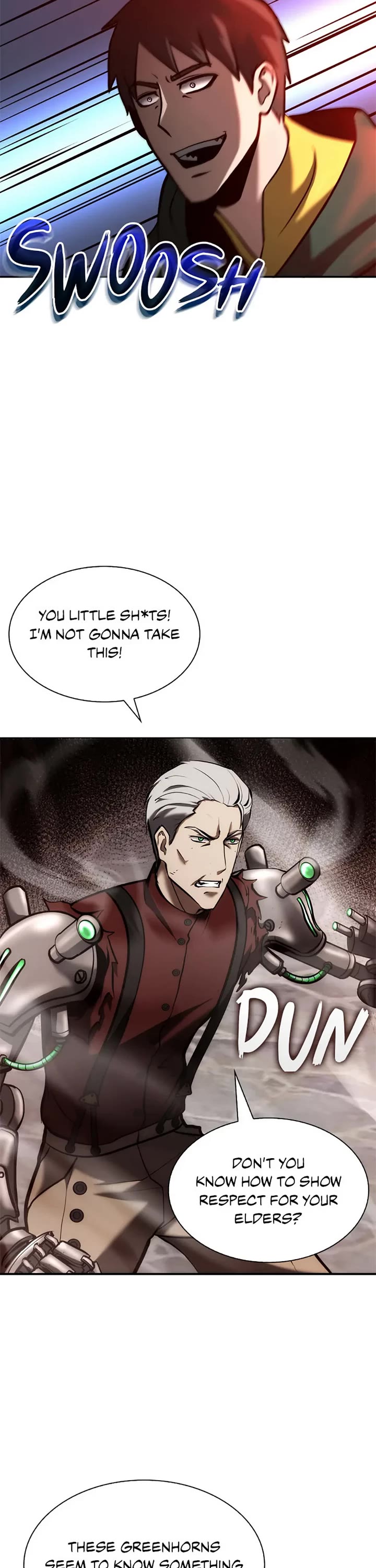 I Returned as an FFF-Class Witch Doctor chapter 94 page 22