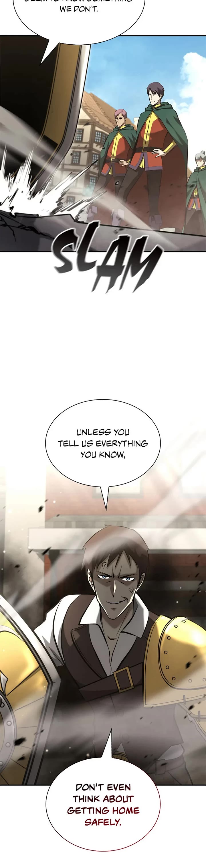 I Returned as an FFF-Class Witch Doctor chapter 94 page 23