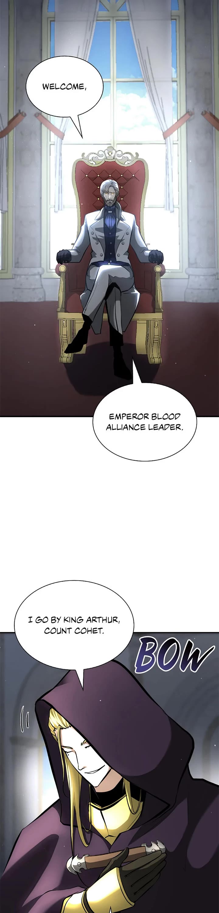 I Returned as an FFF-Class Witch Doctor chapter 94 page 26