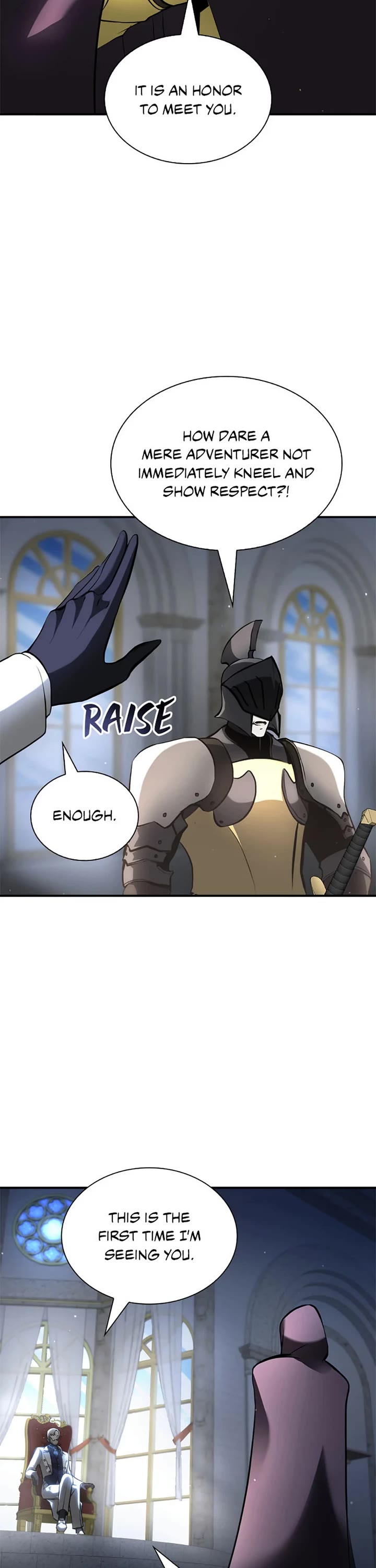 I Returned as an FFF-Class Witch Doctor chapter 94 page 27