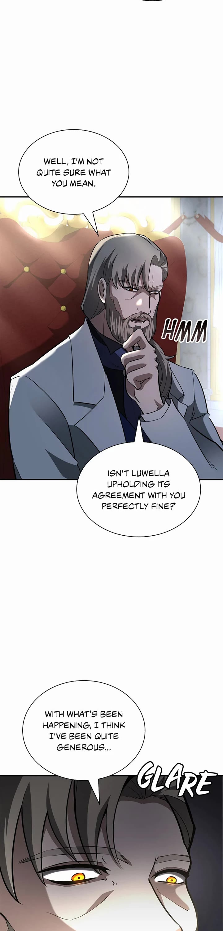 I Returned as an FFF-Class Witch Doctor chapter 94 page 31