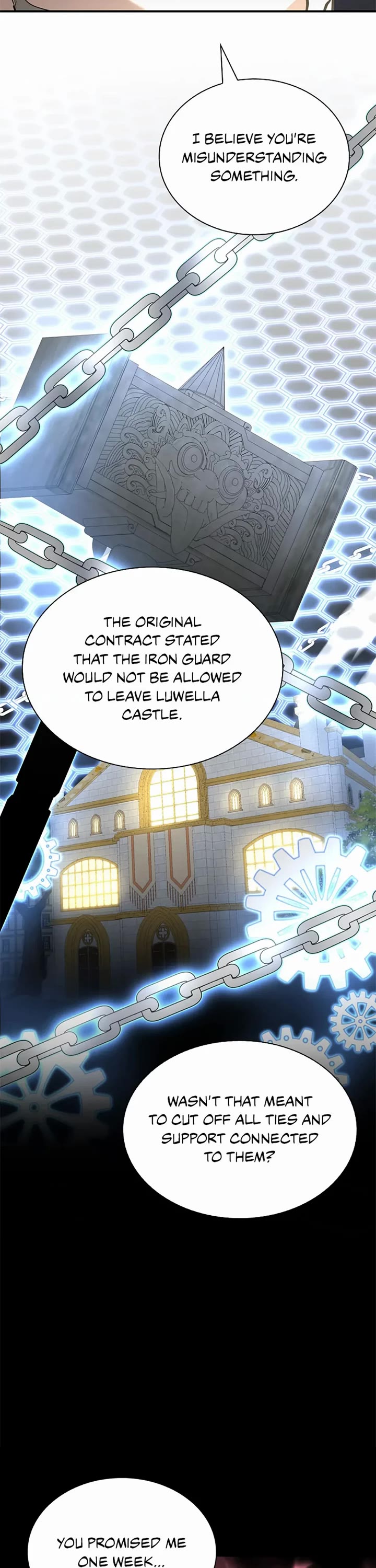 I Returned as an FFF-Class Witch Doctor chapter 94 page 32