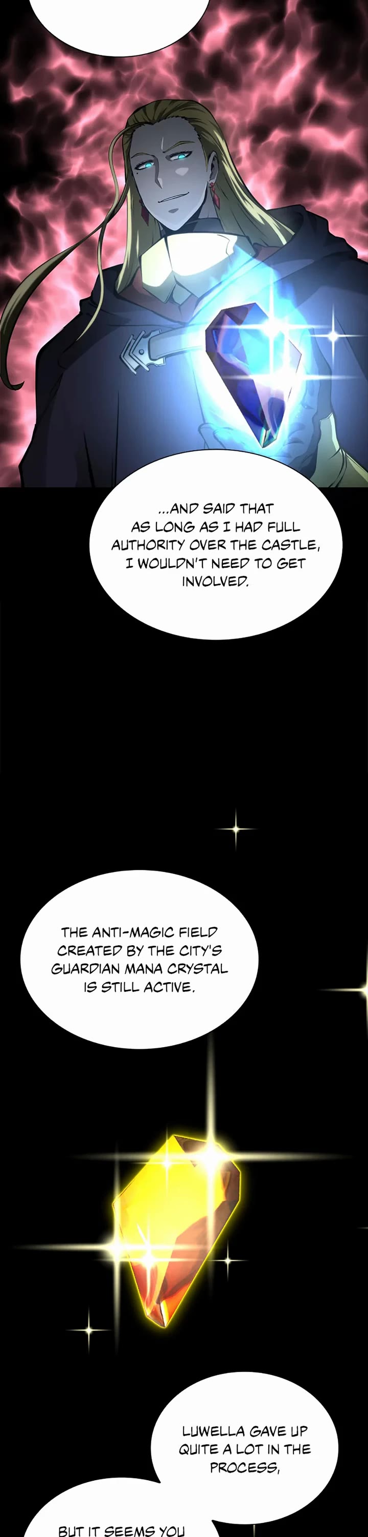 I Returned as an FFF-Class Witch Doctor chapter 94 page 33