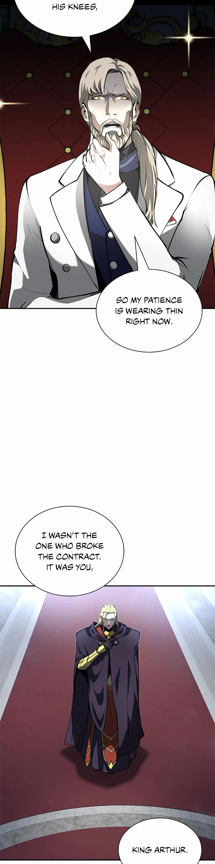 I Returned as an FFF-Class Witch Doctor chapter 94 page 35