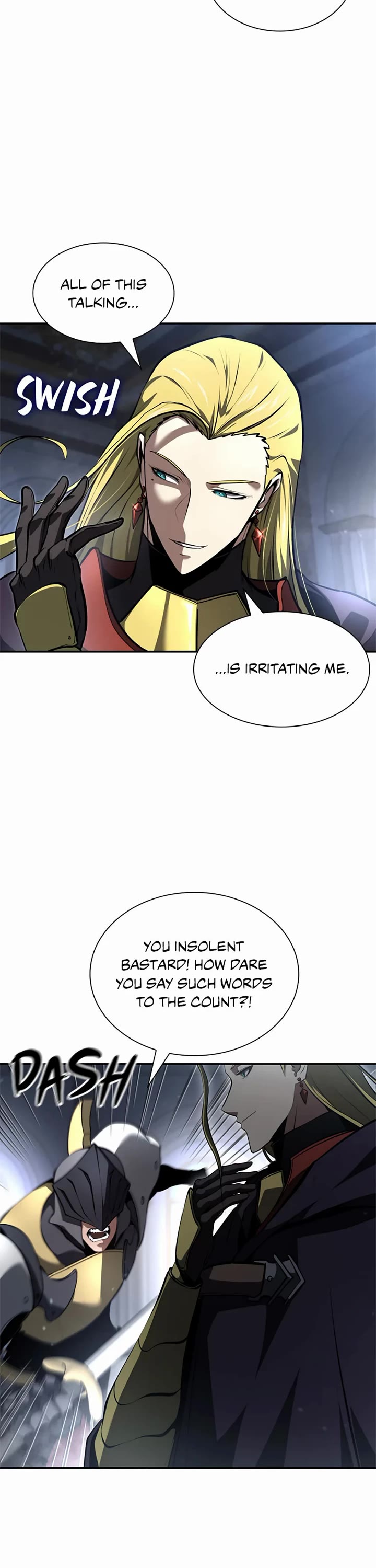 I Returned as an FFF-Class Witch Doctor chapter 94 page 36