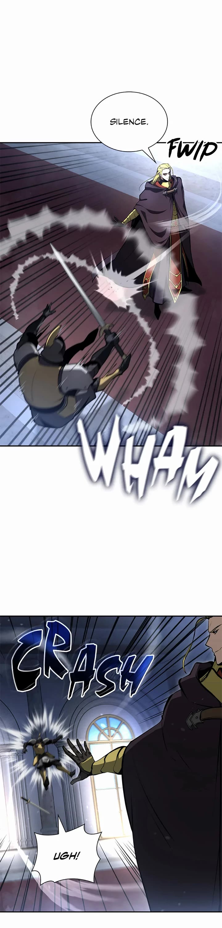 I Returned as an FFF-Class Witch Doctor chapter 94 page 37