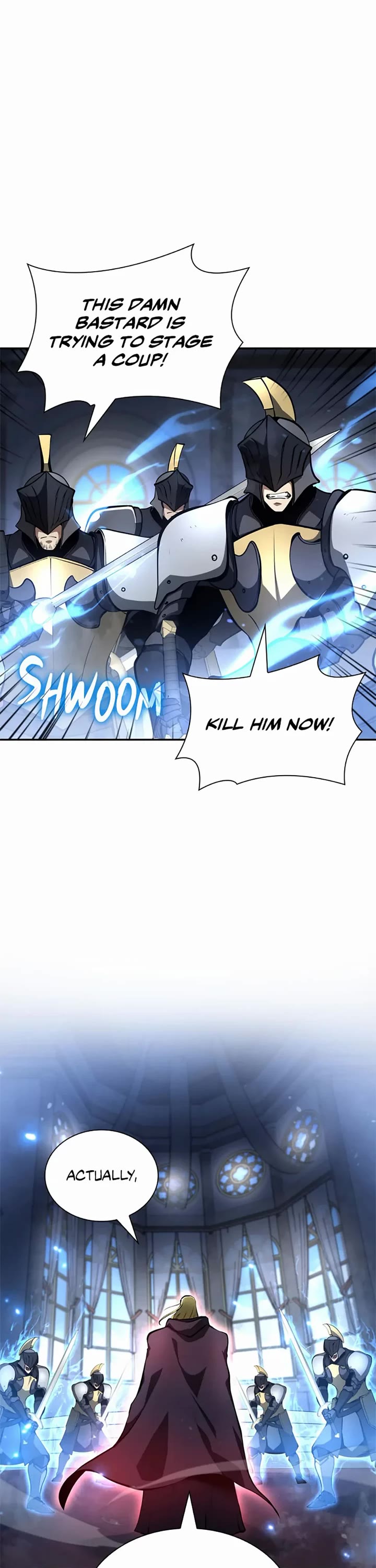 I Returned as an FFF-Class Witch Doctor chapter 94 page 38