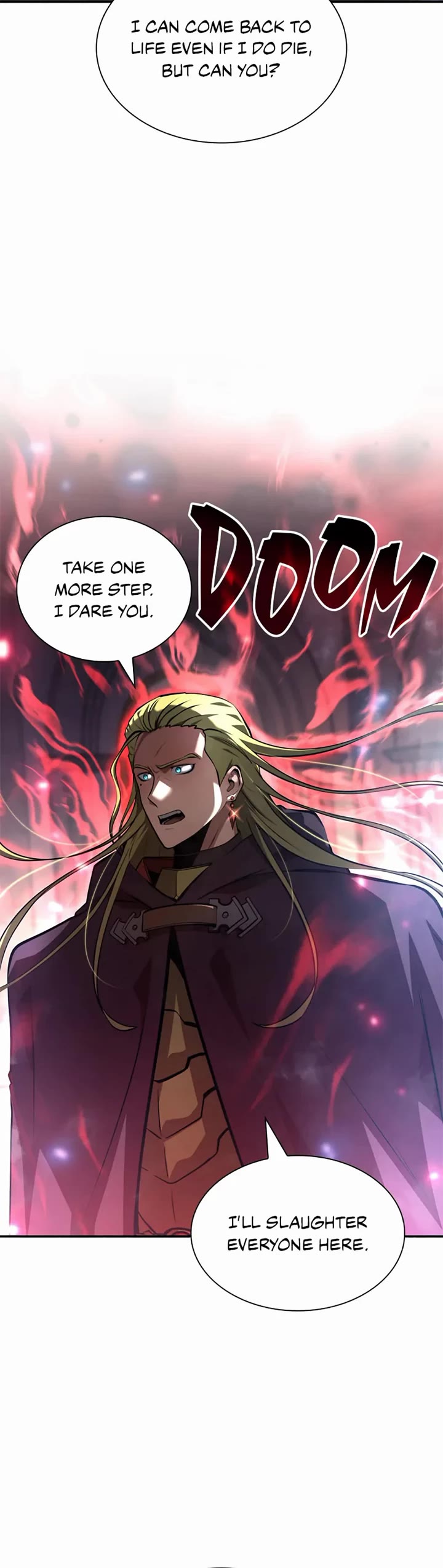 I Returned as an FFF-Class Witch Doctor chapter 94 page 39