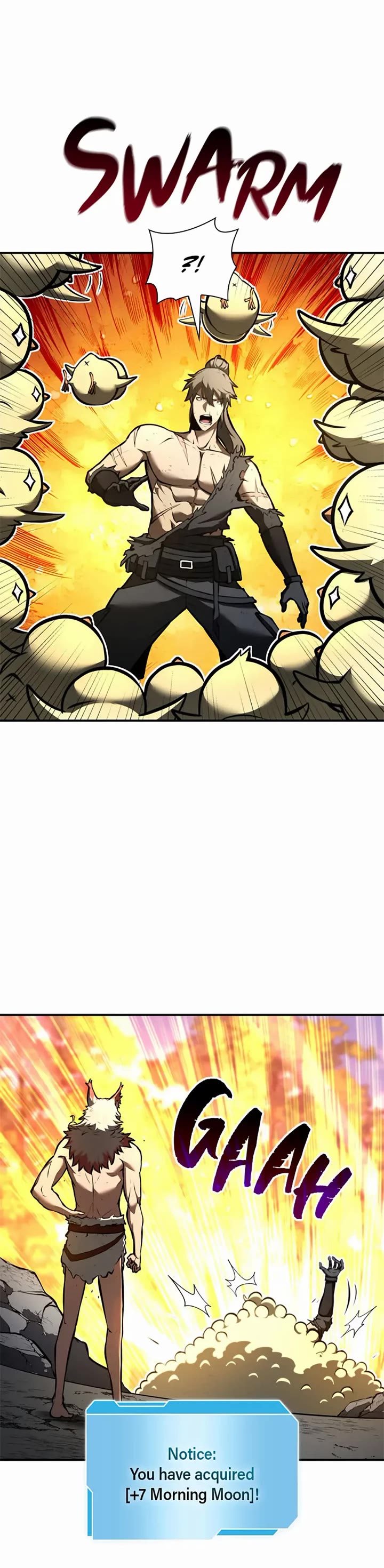 I Returned as an FFF-Class Witch Doctor chapter 94 page 4