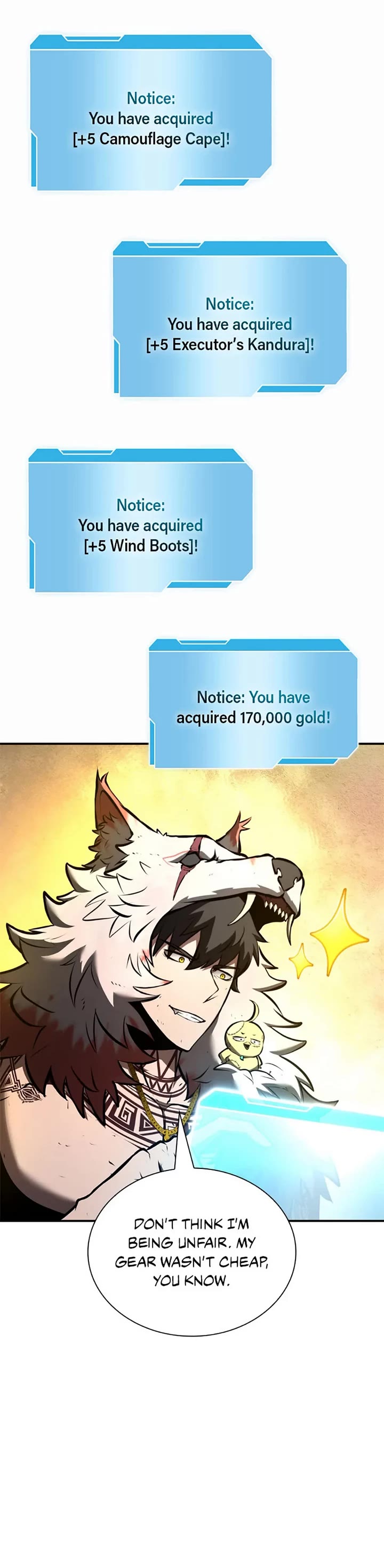 I Returned as an FFF-Class Witch Doctor chapter 94 page 5