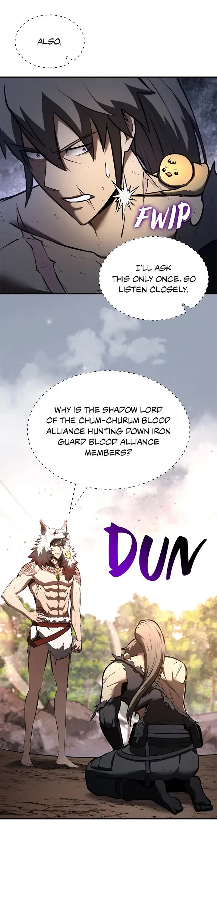 I Returned as an FFF-Class Witch Doctor chapter 94 page 6