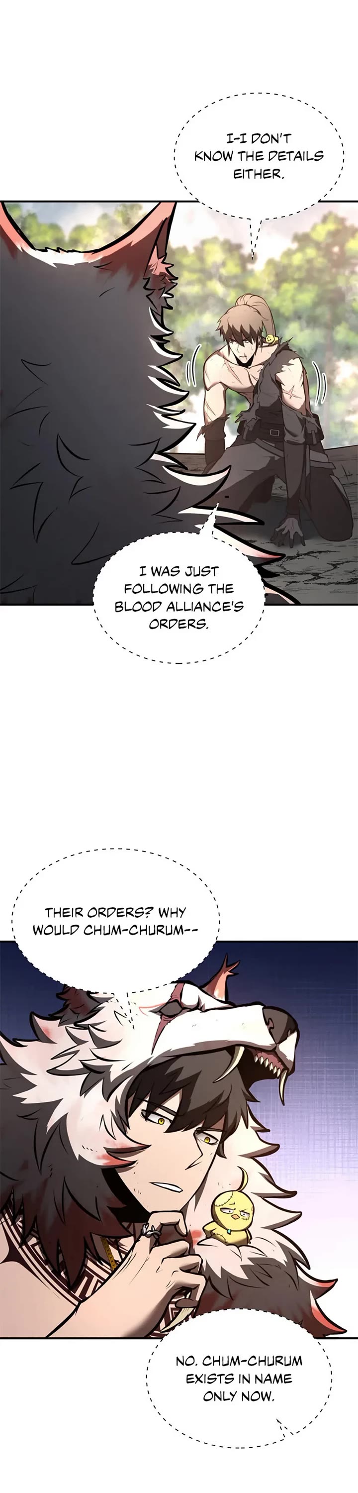 I Returned as an FFF-Class Witch Doctor chapter 94 page 7