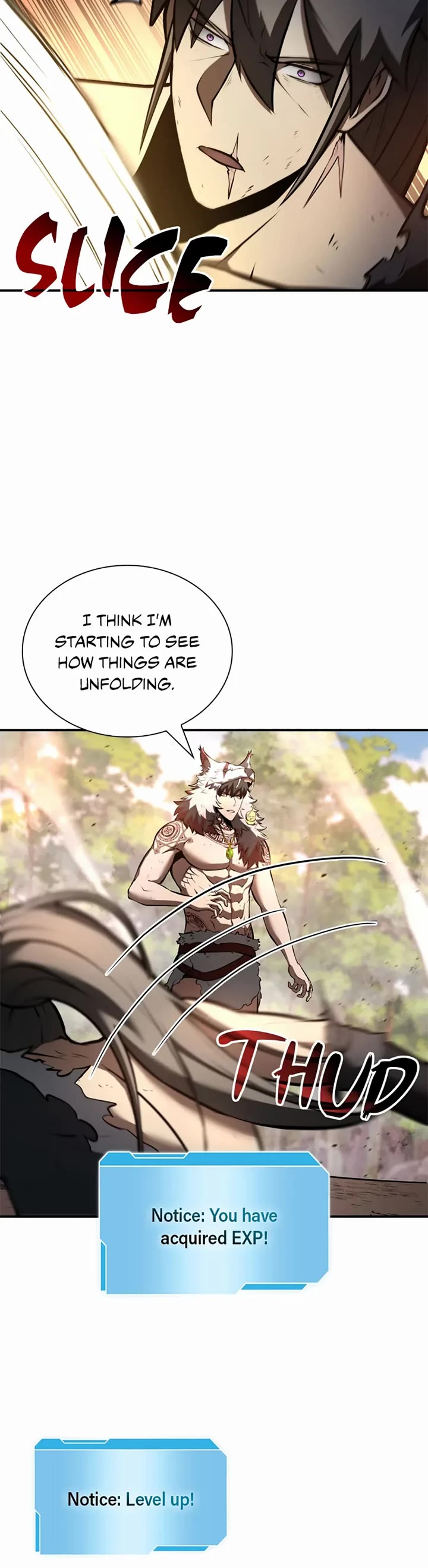 I Returned as an FFF-Class Witch Doctor chapter 94 page 9