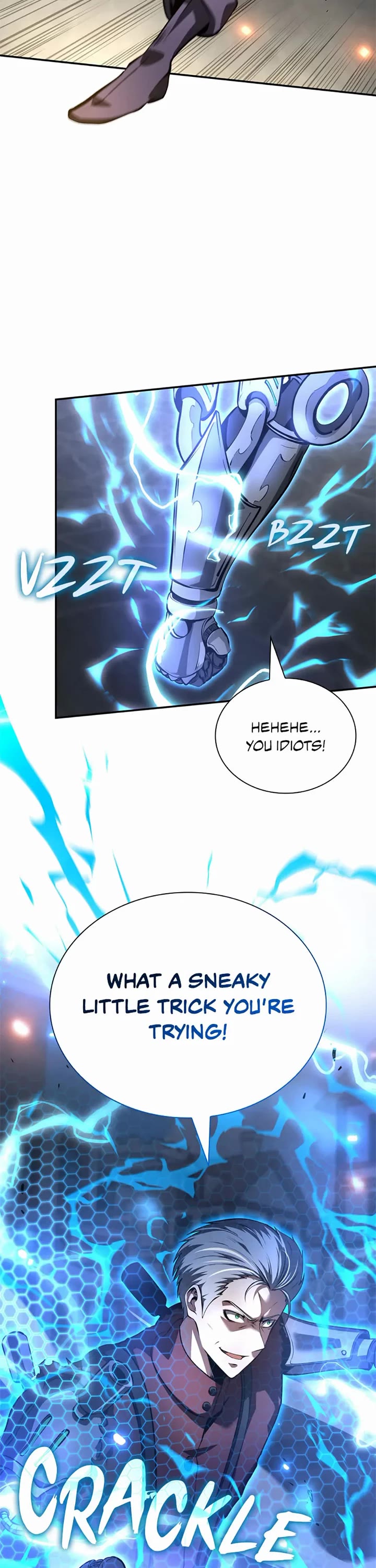 I Returned as an FFF-Class Witch Doctor chapter 95 page 11