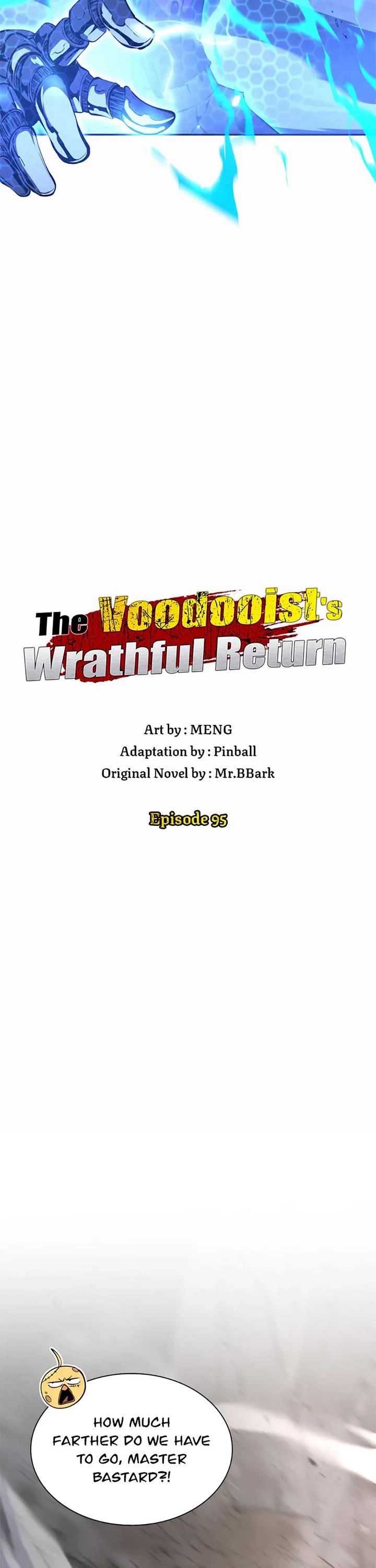 I Returned as an FFF-Class Witch Doctor chapter 95 page 12