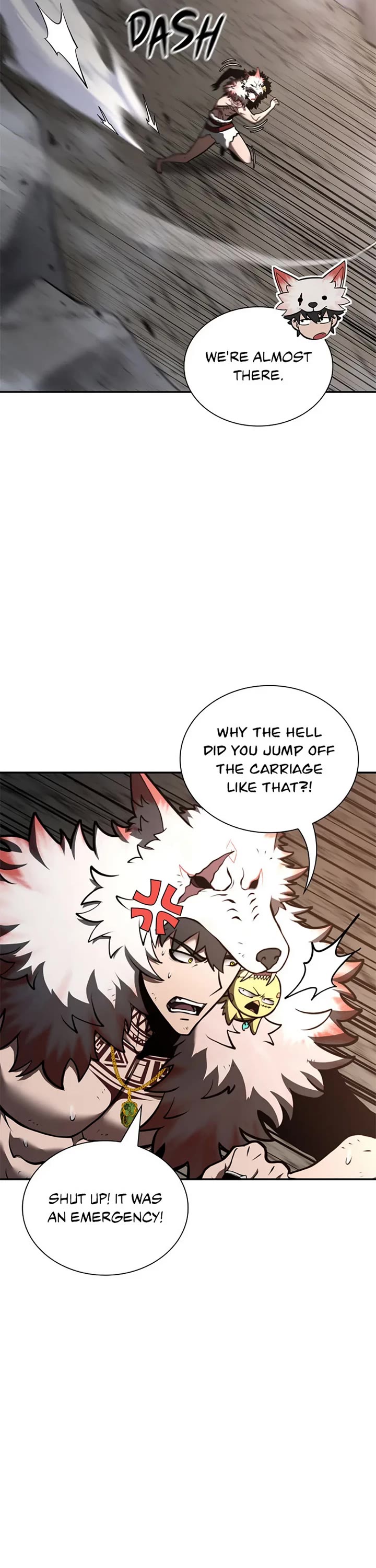 I Returned as an FFF-Class Witch Doctor chapter 95 page 13