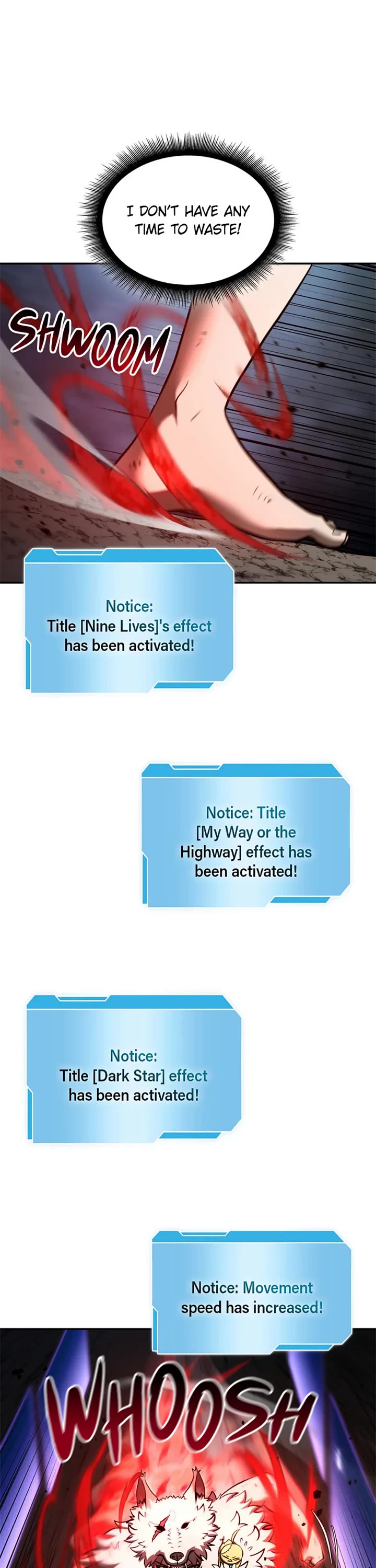 I Returned as an FFF-Class Witch Doctor chapter 95 page 16