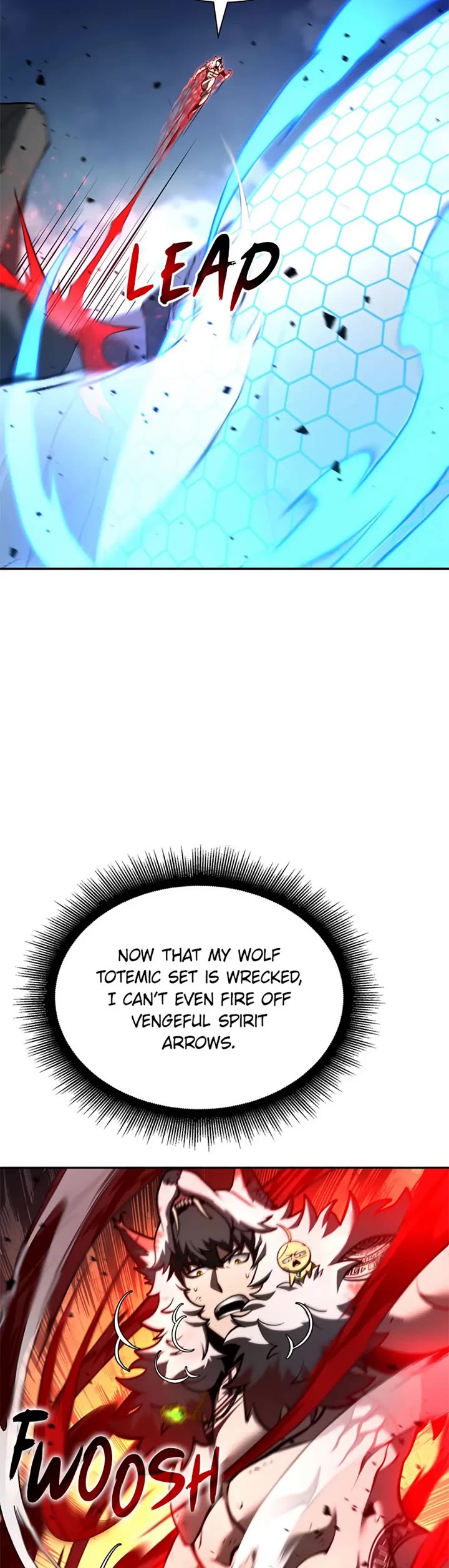 I Returned as an FFF-Class Witch Doctor chapter 95 page 19