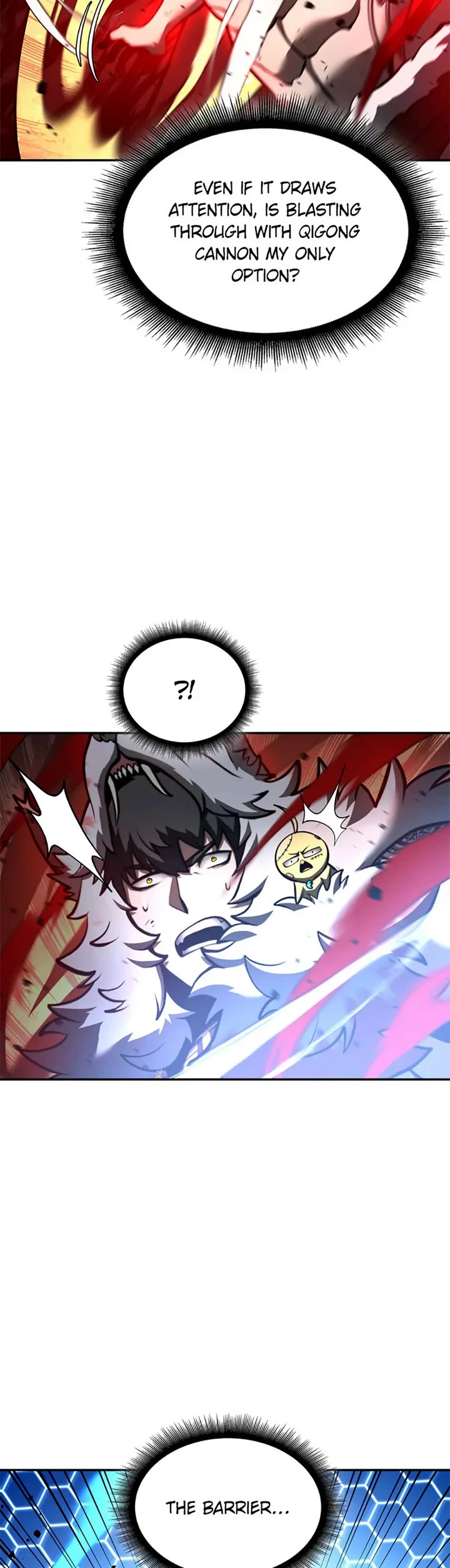 I Returned as an FFF-Class Witch Doctor chapter 95 page 20