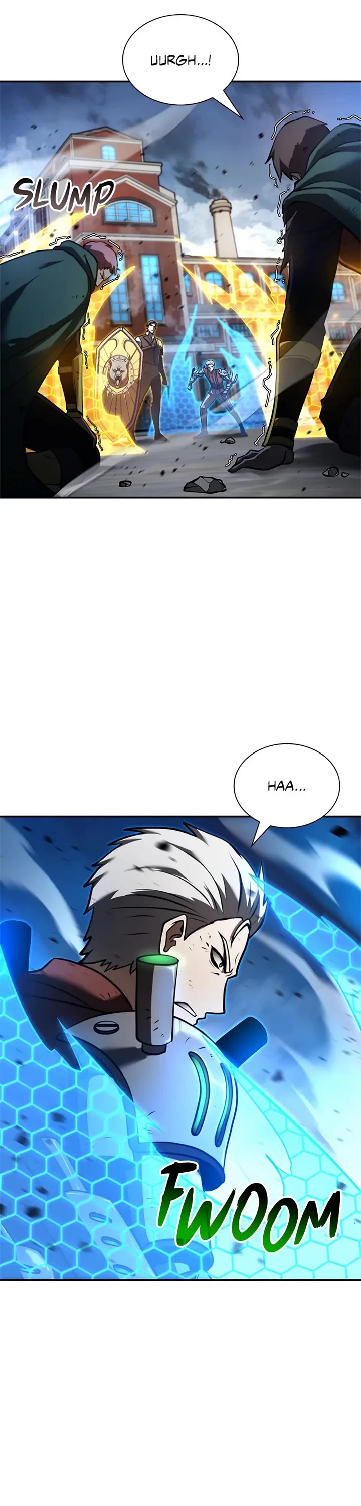 I Returned as an FFF-Class Witch Doctor chapter 95 page 23