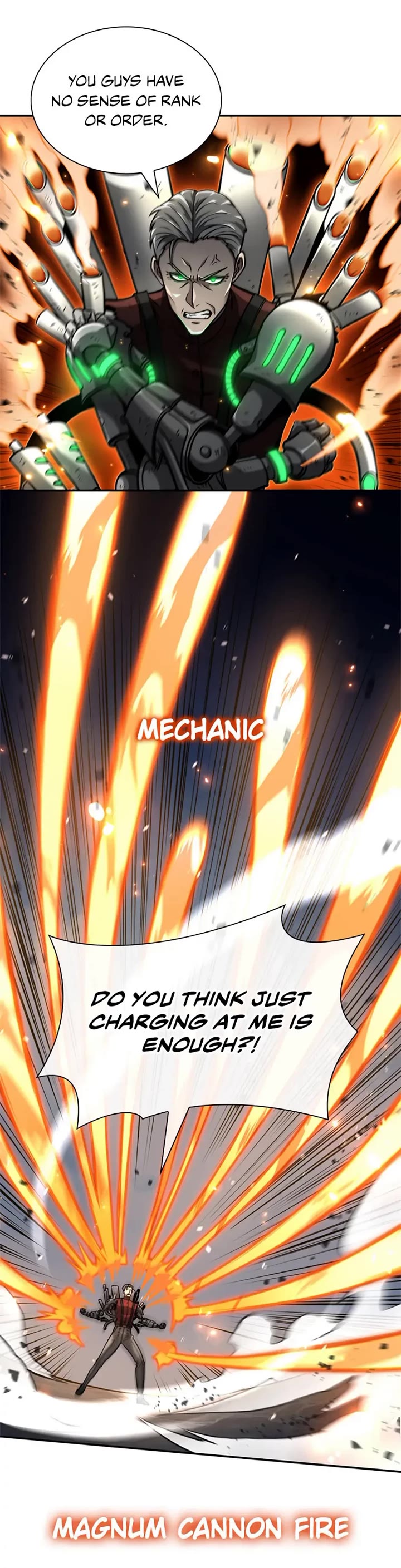 I Returned as an FFF-Class Witch Doctor chapter 95 page 24