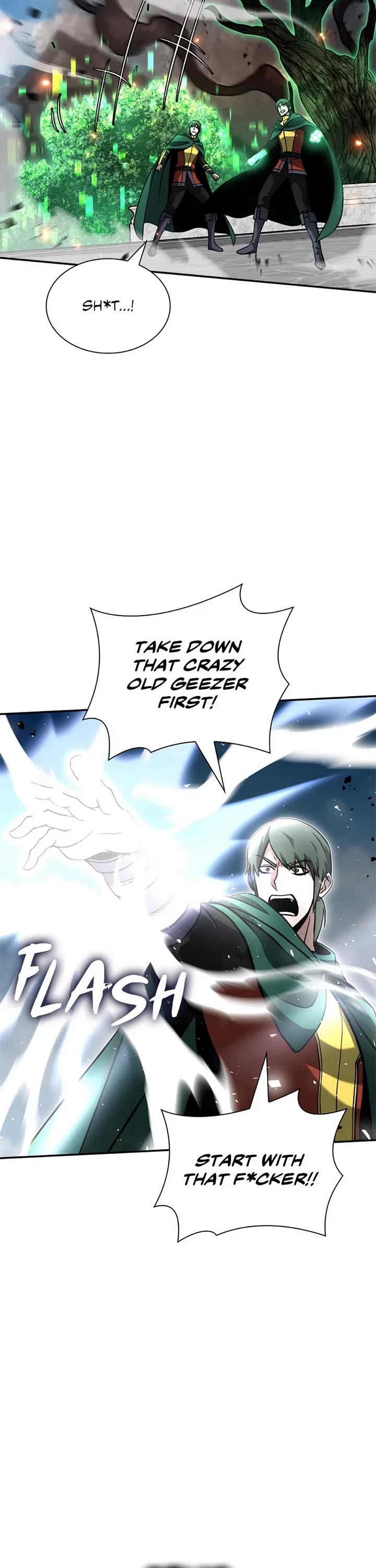 I Returned as an FFF-Class Witch Doctor chapter 95 page 26