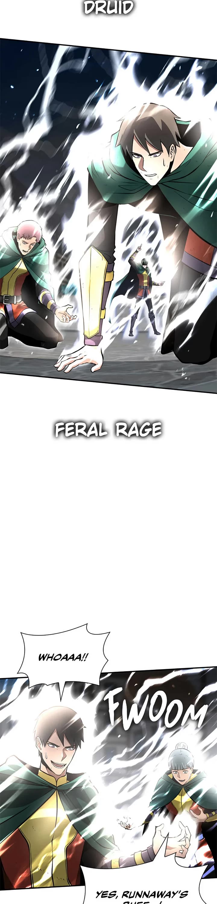 I Returned as an FFF-Class Witch Doctor chapter 95 page 27