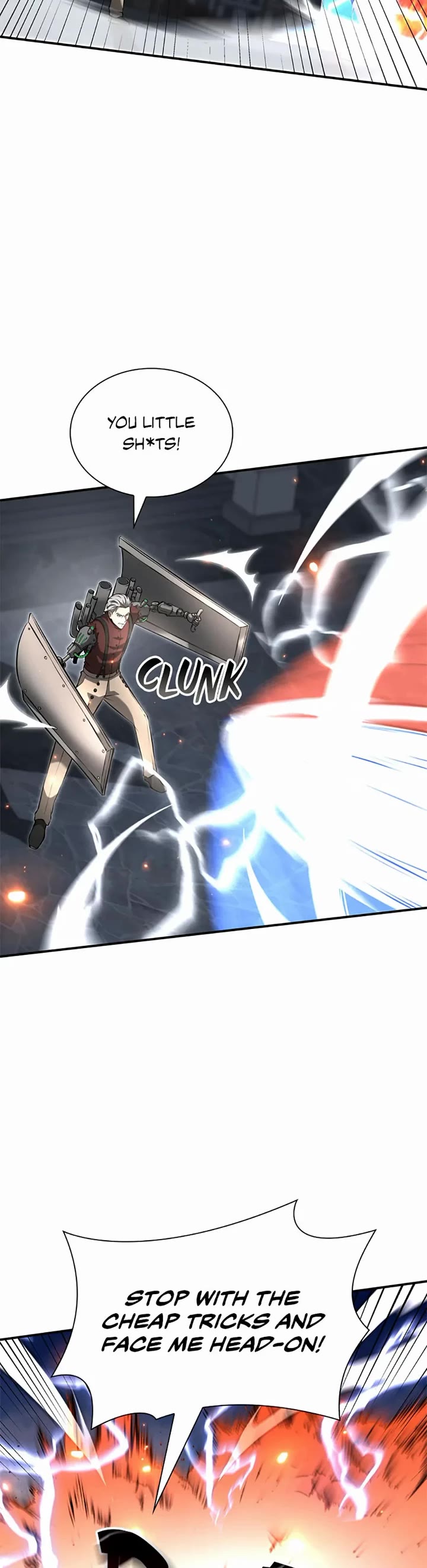 I Returned as an FFF-Class Witch Doctor chapter 95 page 30