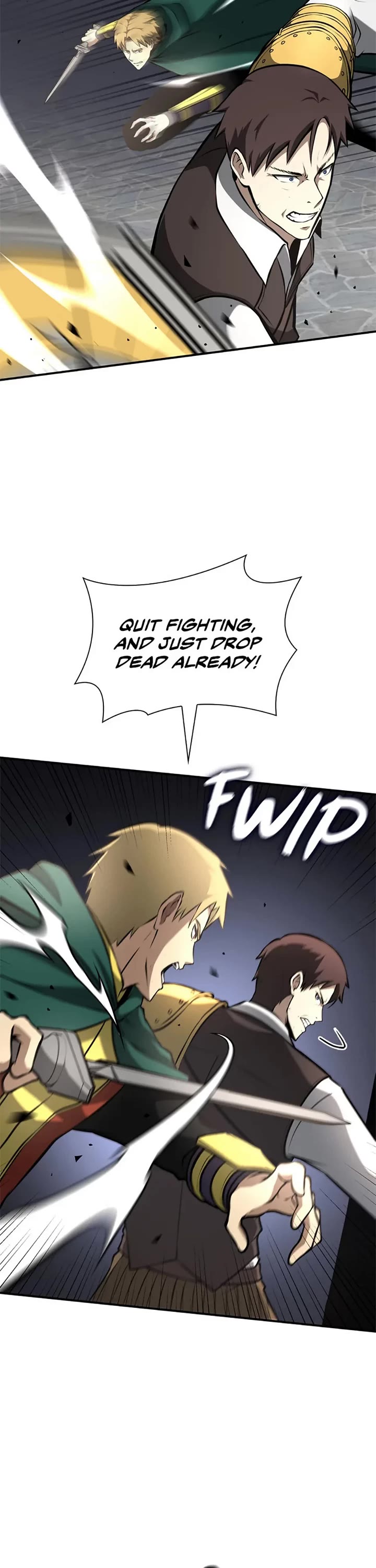 I Returned as an FFF-Class Witch Doctor chapter 95 page 33