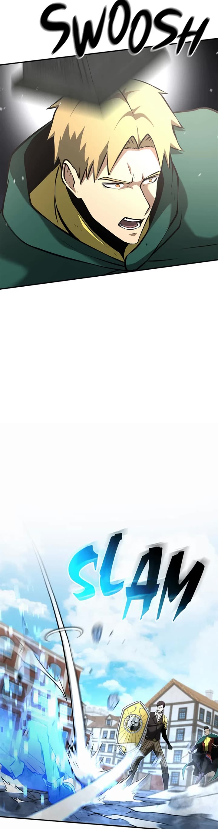 I Returned as an FFF-Class Witch Doctor chapter 95 page 34