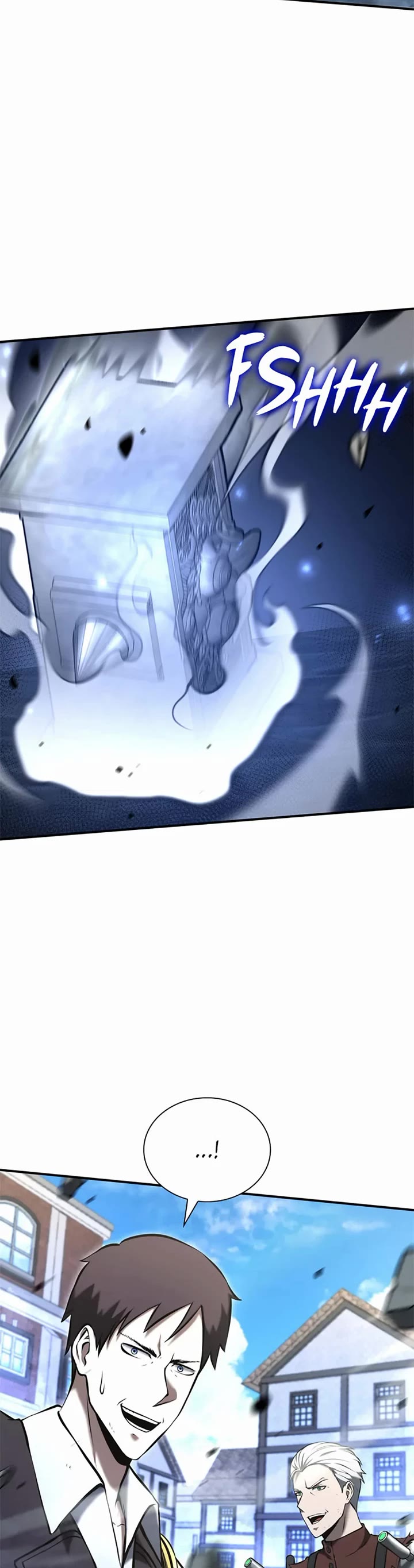 I Returned as an FFF-Class Witch Doctor chapter 95 page 35