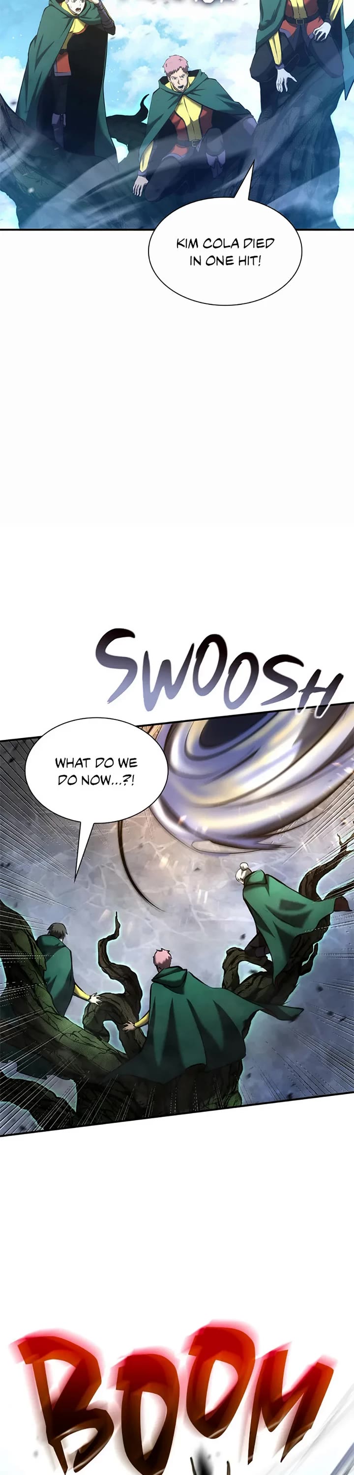 I Returned as an FFF-Class Witch Doctor chapter 95 page 37