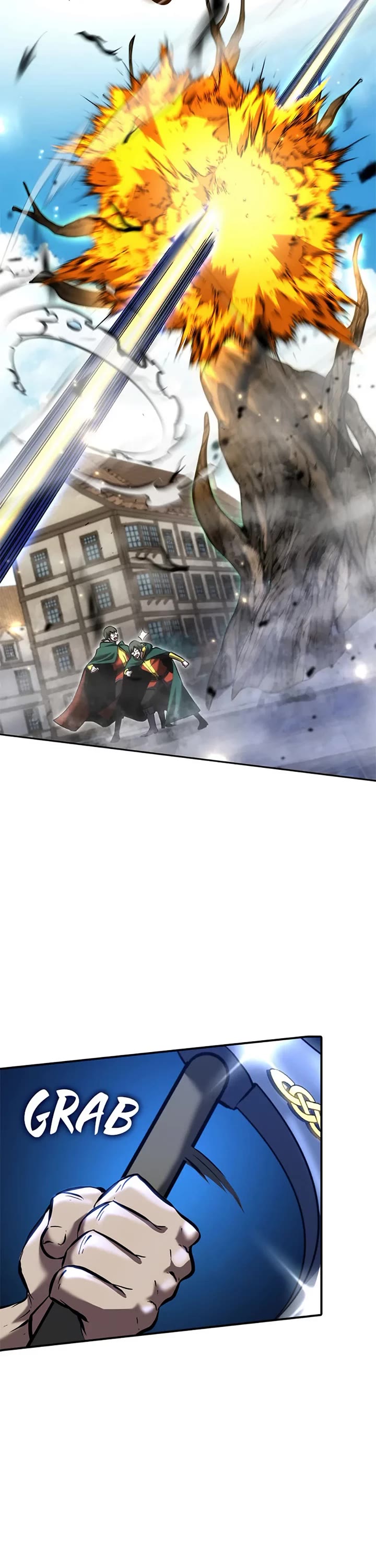 I Returned as an FFF-Class Witch Doctor chapter 95 page 38