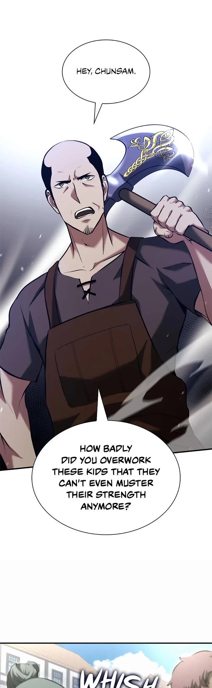 I Returned as an FFF-Class Witch Doctor chapter 95 page 39