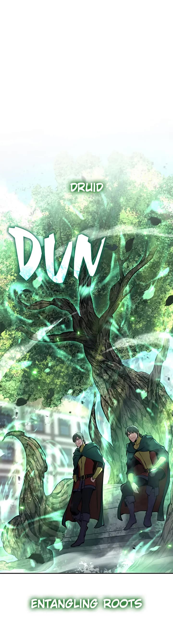 I Returned as an FFF-Class Witch Doctor chapter 95 page 4