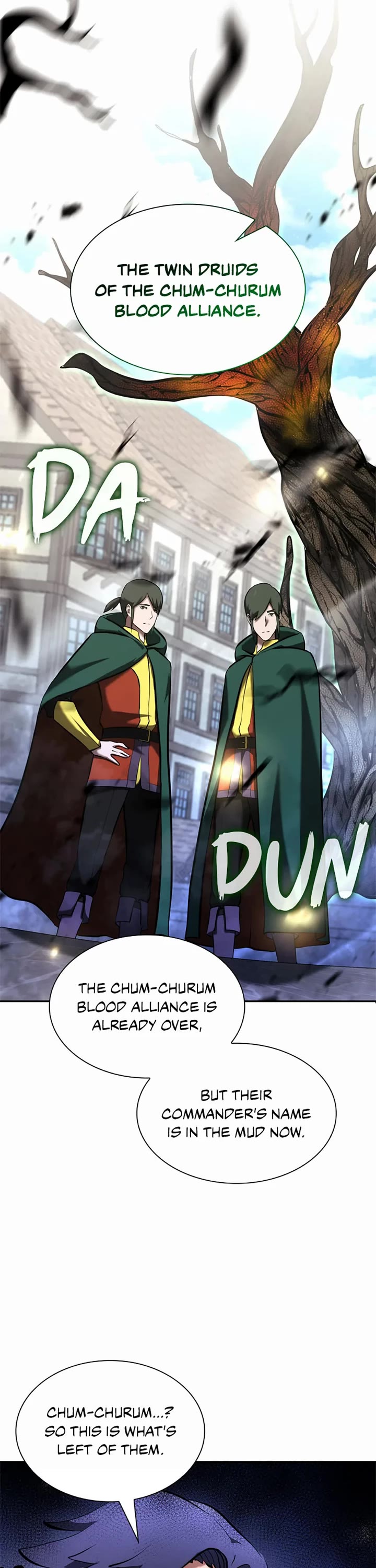 I Returned as an FFF-Class Witch Doctor chapter 95 page 41