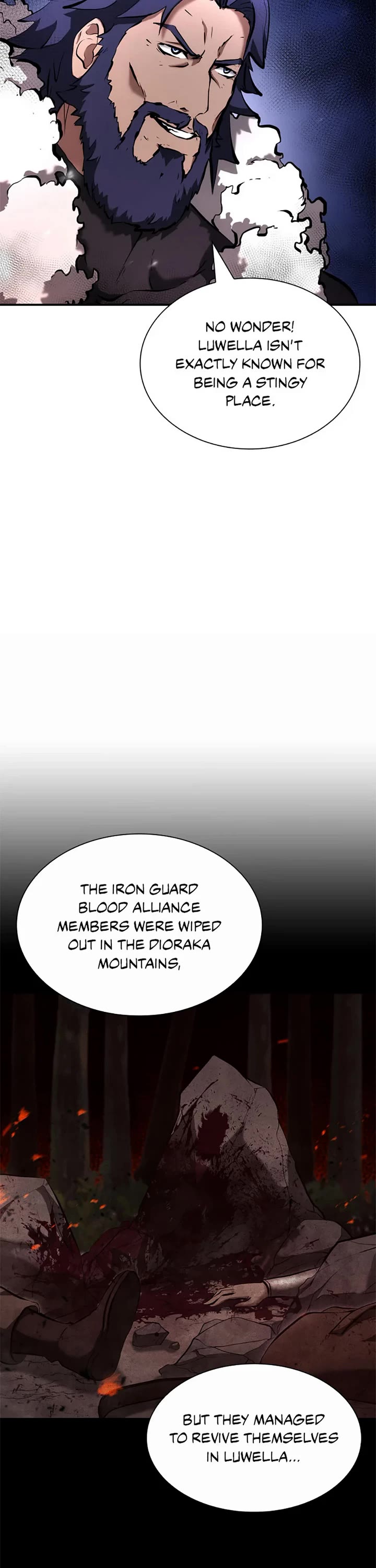 I Returned as an FFF-Class Witch Doctor chapter 95 page 42