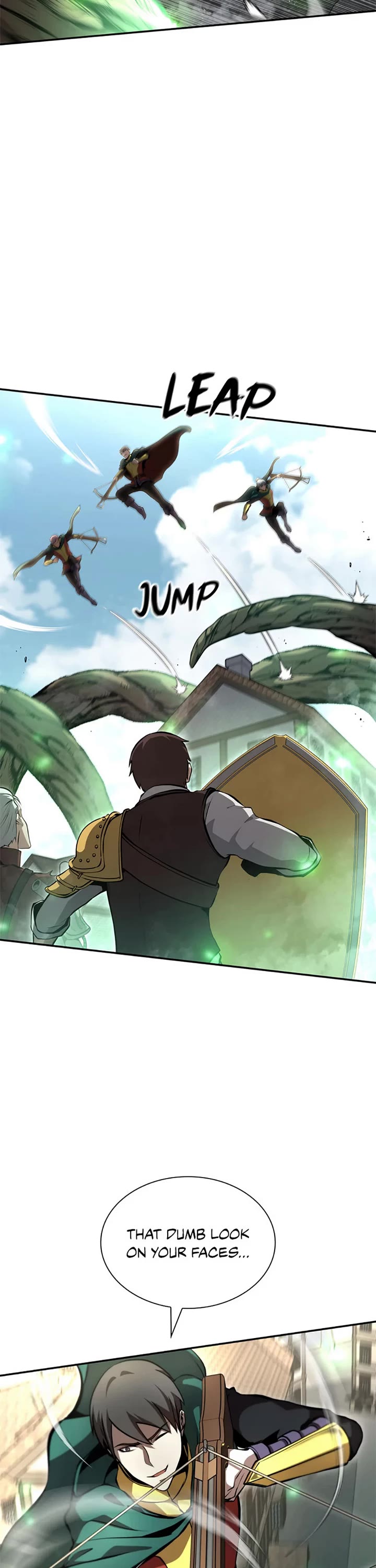 I Returned as an FFF-Class Witch Doctor chapter 95 page 6