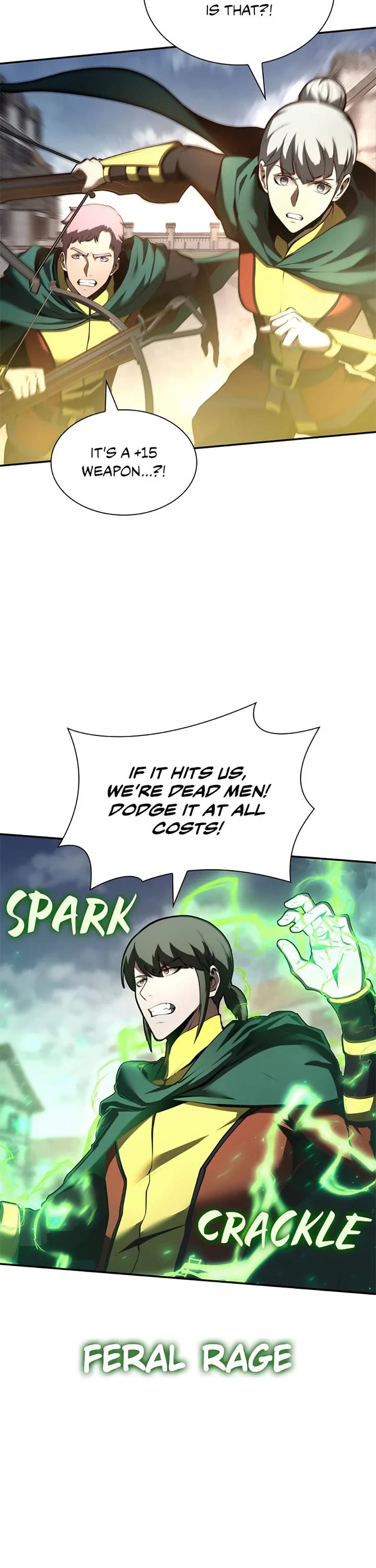 I Returned as an FFF-Class Witch Doctor chapter 96 page 13