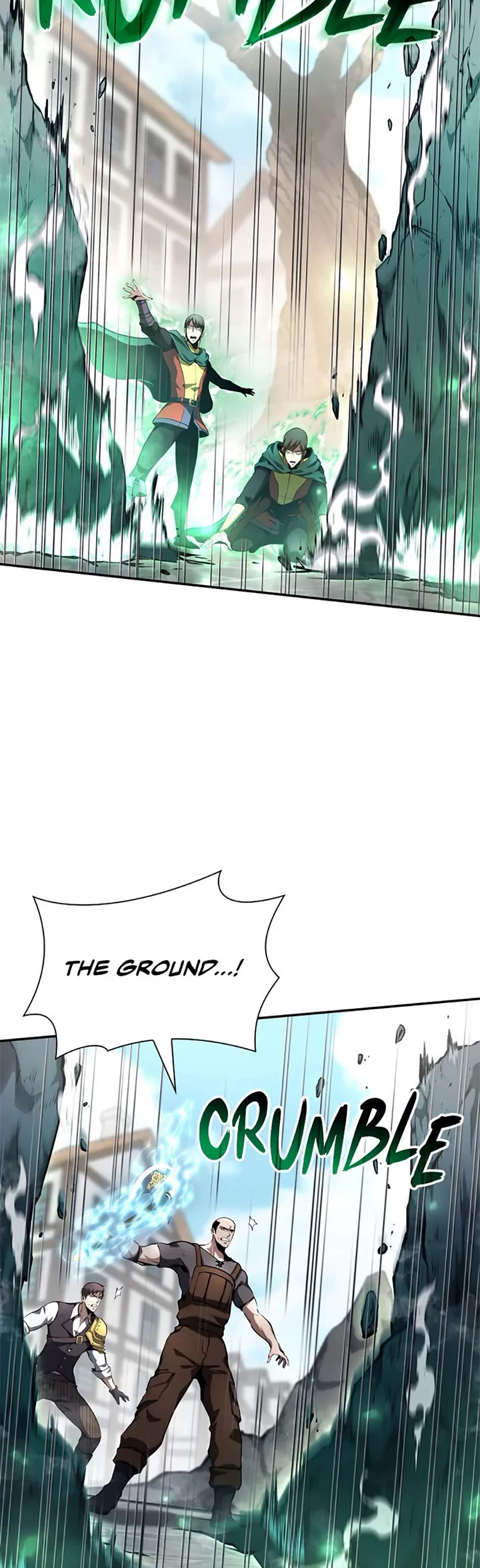 I Returned as an FFF-Class Witch Doctor chapter 96 page 15