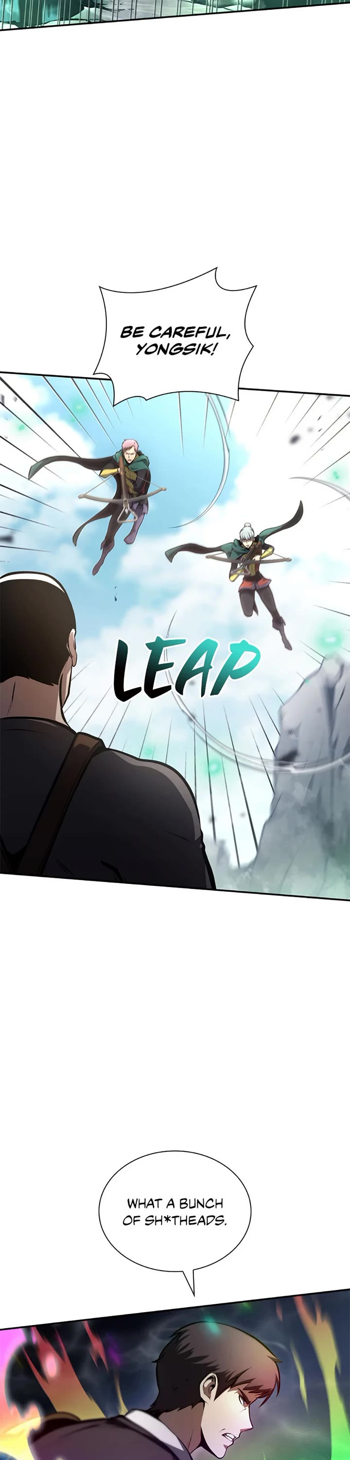 I Returned as an FFF-Class Witch Doctor chapter 96 page 16