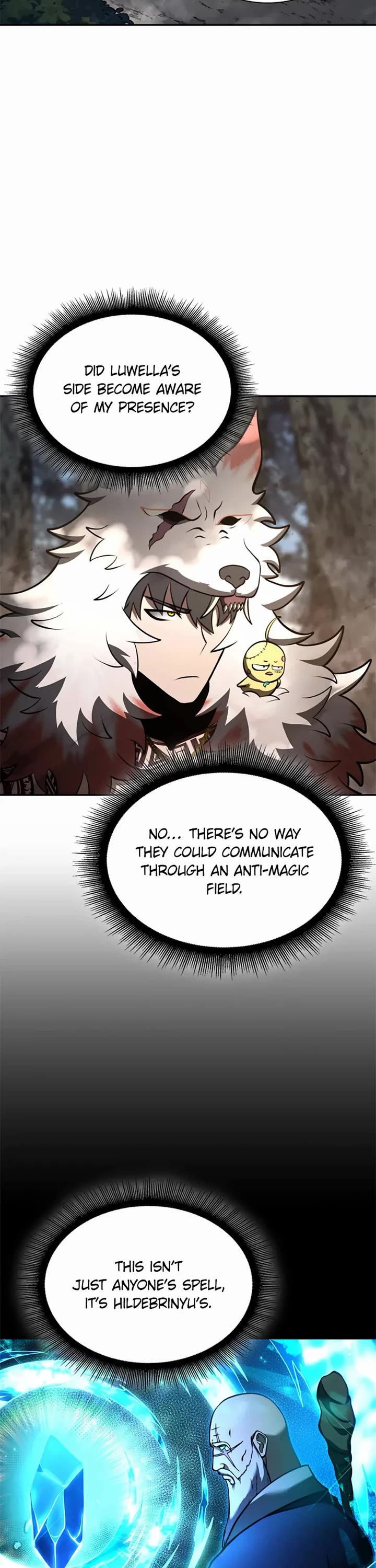 I Returned as an FFF-Class Witch Doctor chapter 96 page 2