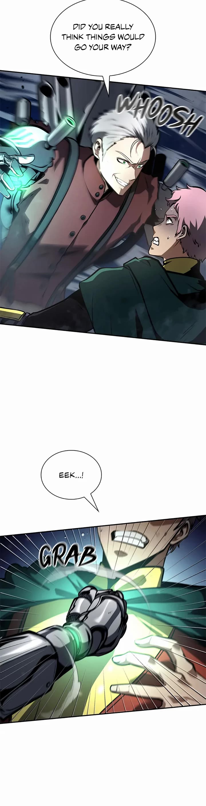 I Returned as an FFF-Class Witch Doctor chapter 96 page 20