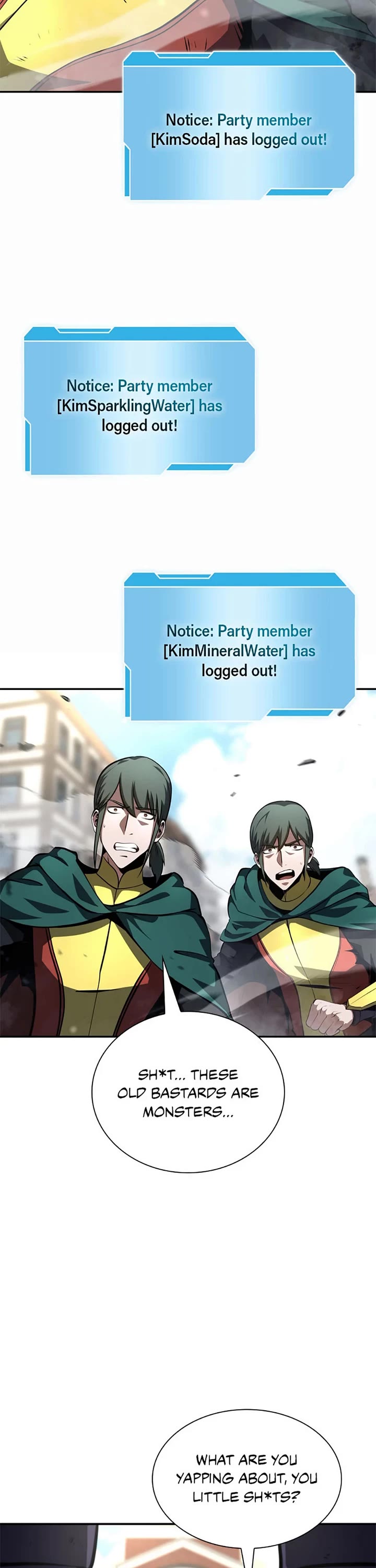 I Returned as an FFF-Class Witch Doctor chapter 96 page 22