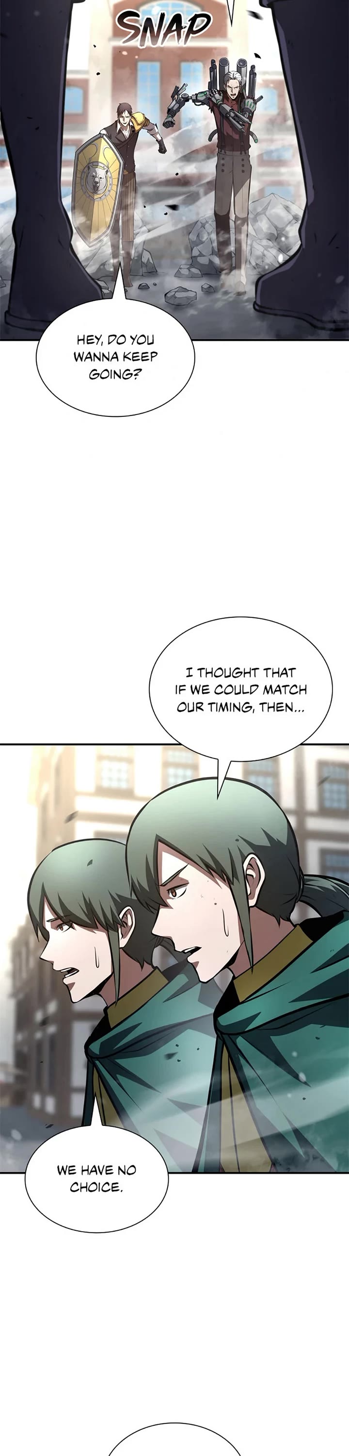 I Returned as an FFF-Class Witch Doctor chapter 96 page 23