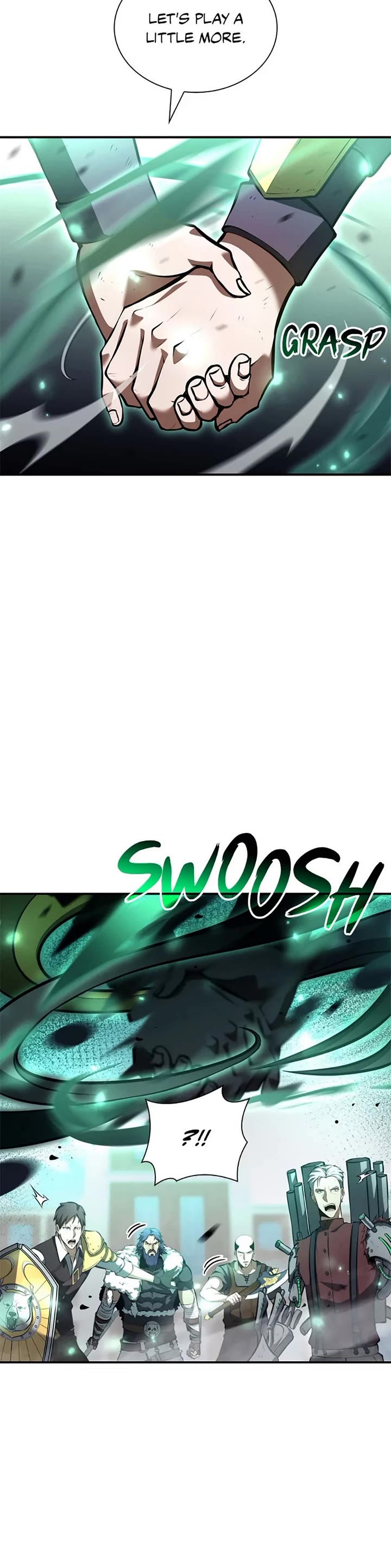 I Returned as an FFF-Class Witch Doctor chapter 96 page 24