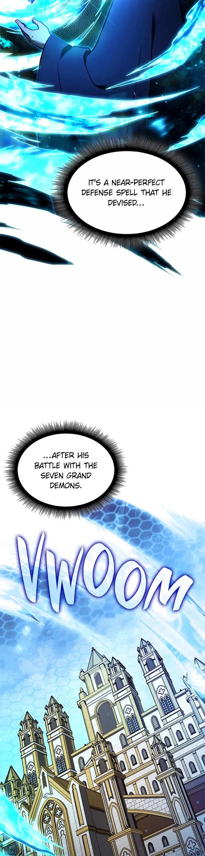 I Returned as an FFF-Class Witch Doctor chapter 96 page 3