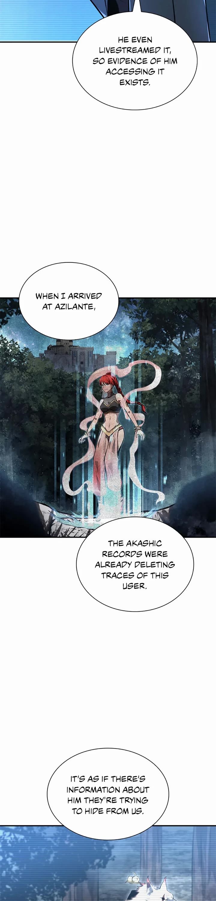 I Returned as an FFF-Class Witch Doctor chapter 96 page 32